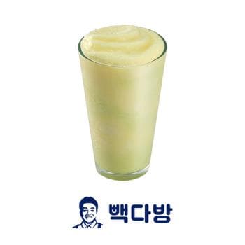 빽다방 바나나멜론쉐이크 25% 할인 (3,220원/e쿠폰)2
