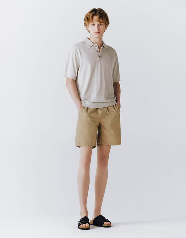 나일론 여름 밴딩 반바지 (15,200원/무료)