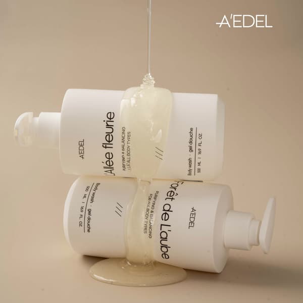 에이델 비건 등드름 바디워시 500ml (18,400원/무배)