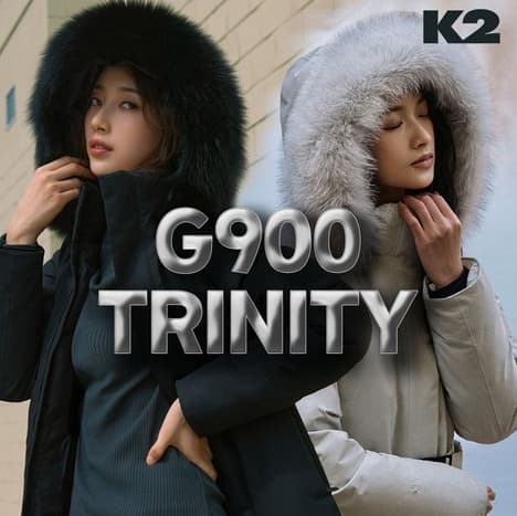 K2 대장구스 트리니티 G900 554,400원/무료 체감가 486,680원3