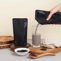 두유본색 국산콩 무가당 흑임자 두유 190ml 10팩 (13,950원/무료)1