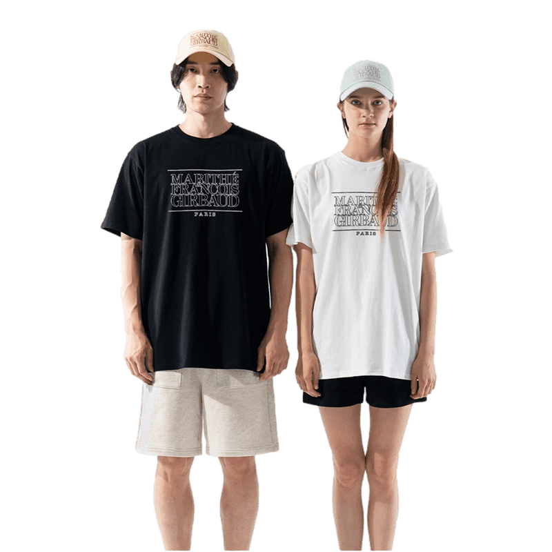마리떼 프랑소와 저버 남녀공용 반팔티 (3 COLOR)(29,900원/무료)4