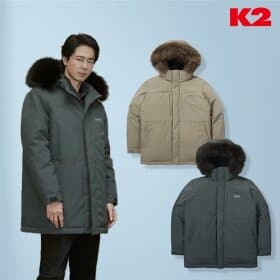 K2 남성 임페리움 2L 방수 헤비다운 (130,680원/무료)4