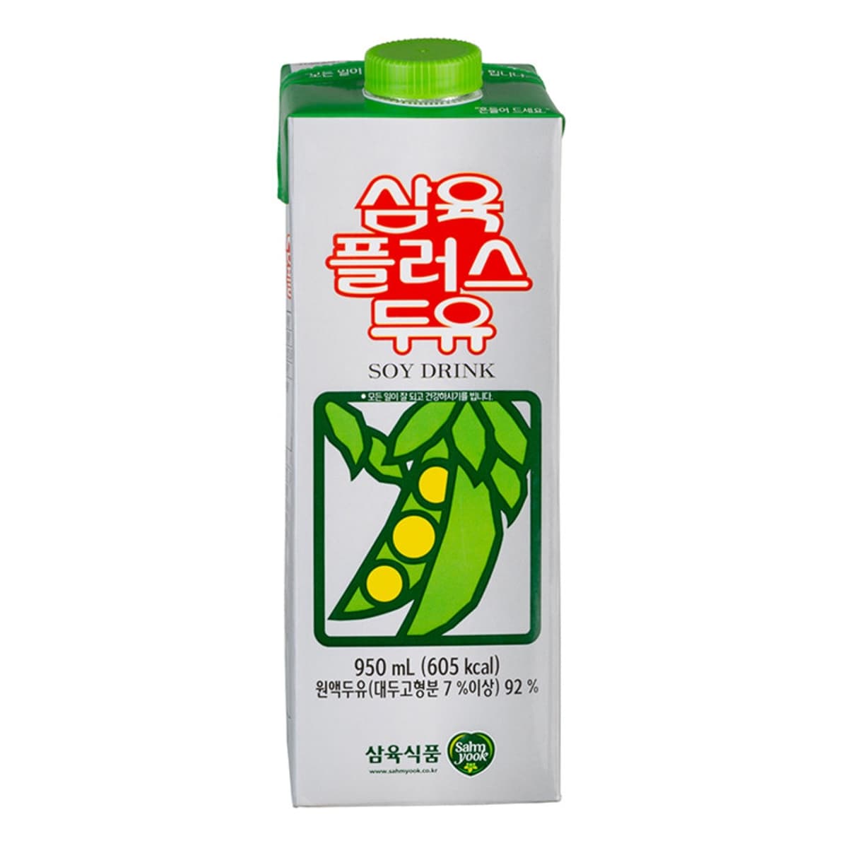 삼육 플러스 두유 950ml (1,000원/4만이상 무료)7