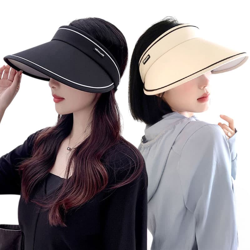 와이드 챙 썬캡 (3,900원/무료)3