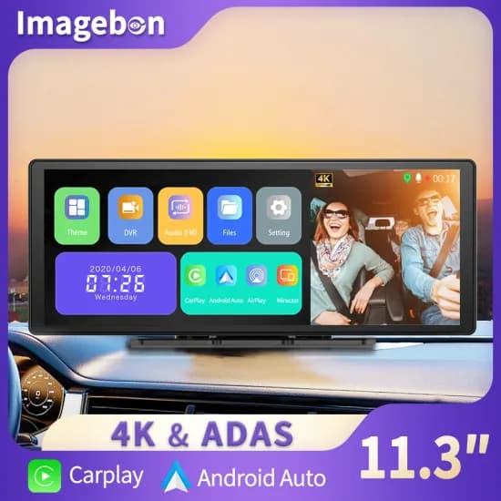 CarlinKit 무선 카플레이 안드로이드 오토 TV 박스($62.42/무료)