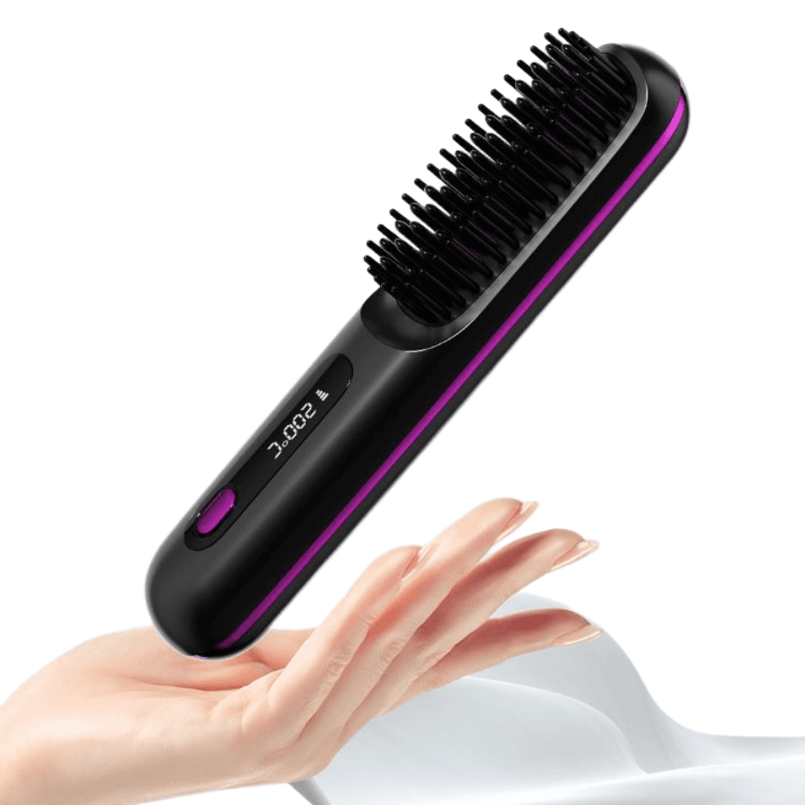 무선 뿌리볼륨 휴대용 빗고데기 (22,900원/무배)2