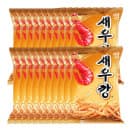 농심 새우깡 쌀맛 80G 20봉(유클 쿠폰가 22,420원/유클 무료배송)3