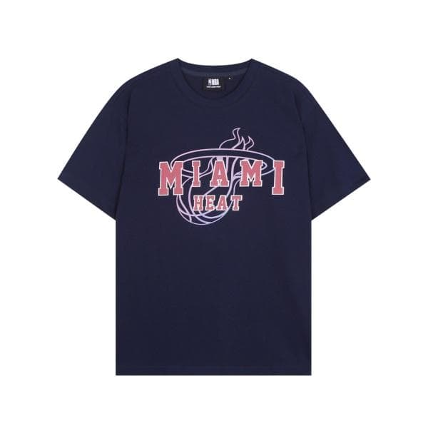 NBA 남녀공용 빅로고 팀로고 티셔츠 5종 택1 (10,140원/3만무배)