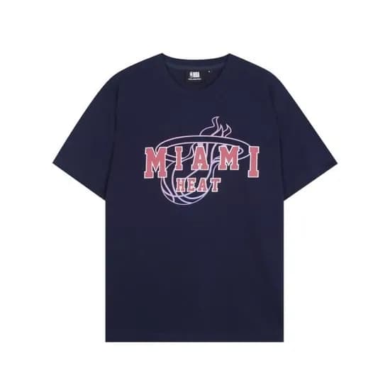 NBA 남녀공용 빅로고 팀로고 티셔츠 5종 택1 (10,140원/3만무배)1