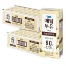 매일유업 두유 99.9 190ML 96팩(7대 카드, 중복 쿠폰 적용가 56,060원/무료배송)