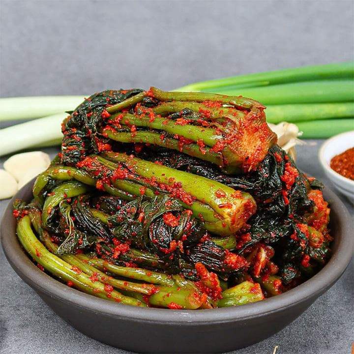 열무김치 /갓김치 2kg(9,900원/무료)
