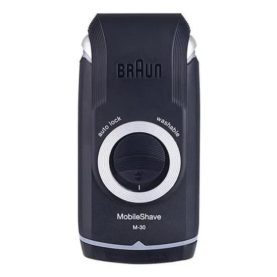 브라운 M30 전동 면도기 ( 16,990원 / 무료 )