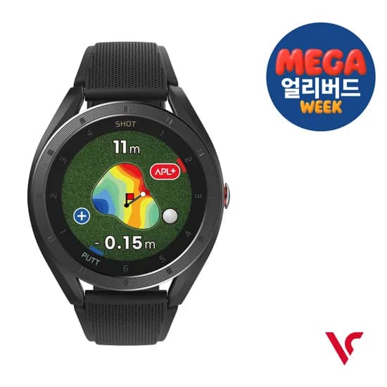 사전주문 보이스캐디 T9 시계형 골프거리측정기 (179,550원/무료)3