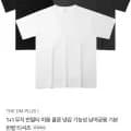 1+1 무지 반팔티 여름용 냉감 기능성 쿨 티셔츠 (7,700원/무배)11