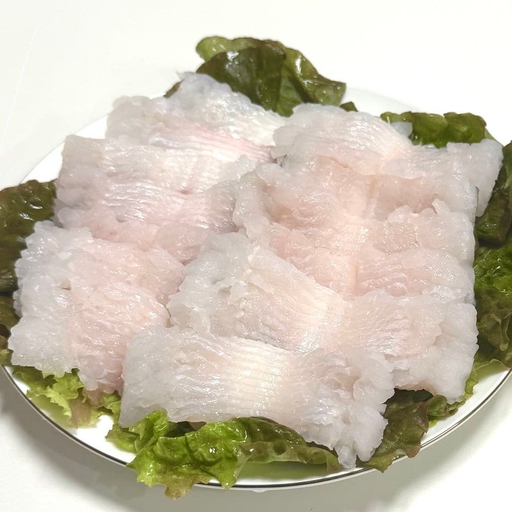 여수 (갯장어)하모 샤브샤브/순살회 300g+초장/육수팩 (16,960원/무료)3