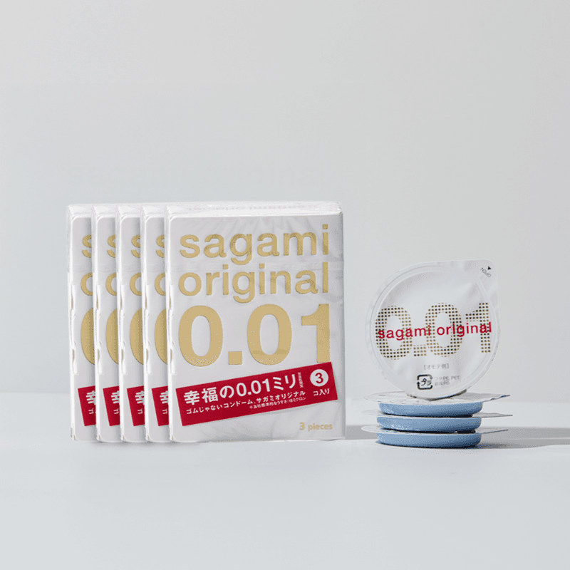 사가미 오리지널 001 3P * 5ea (35,000원/무료)5