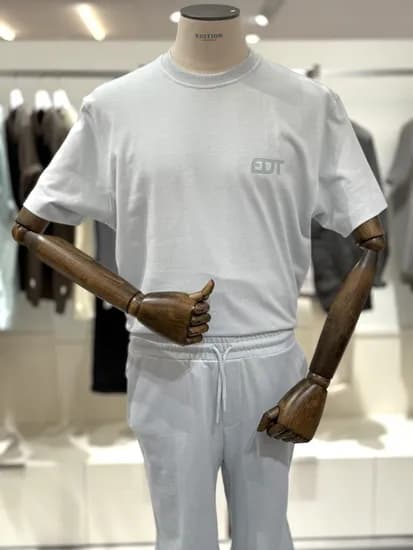 ] 에디션 여름 로고 반팔티+반바지 세트 (38,340원/무료)13