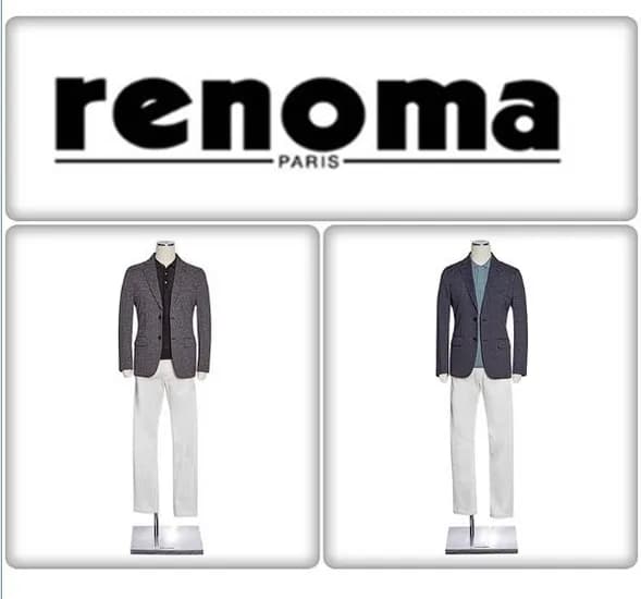 S/S 레노마 구김없는 얇은 스판 자켓 (55,460원/무료)5