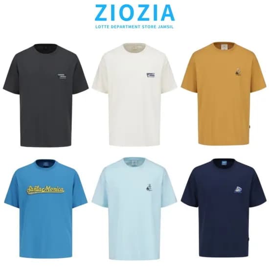 지오지아 25SS 여름반팔티셔츠 (유클13,260원/2개무료)1