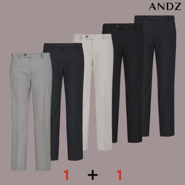 ] 1+1 앤드지 25 S/S 터널밴딩 슬랙스 (38,320원/무료)15