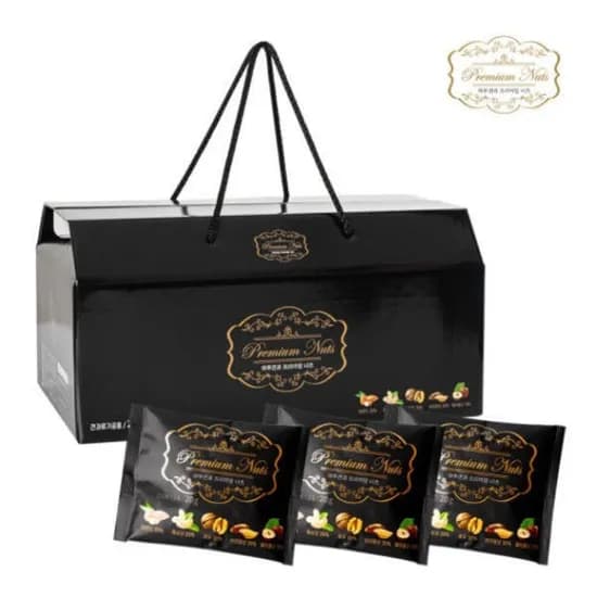 하루견과 프리미엄 너츠 20g x 50봉 (21,680원/무료)4