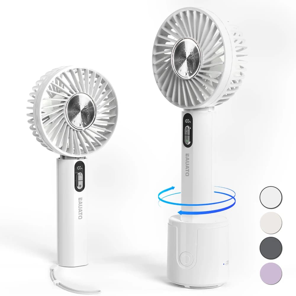 킨스코터 KINSCOTER 6 in 1 캠핑 팬 충전식 배터리($19.99/무료)