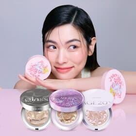 에이지투웨니스 샤이닝드롭, 블랙골드, 에센스 팩트 (28,900/무배)