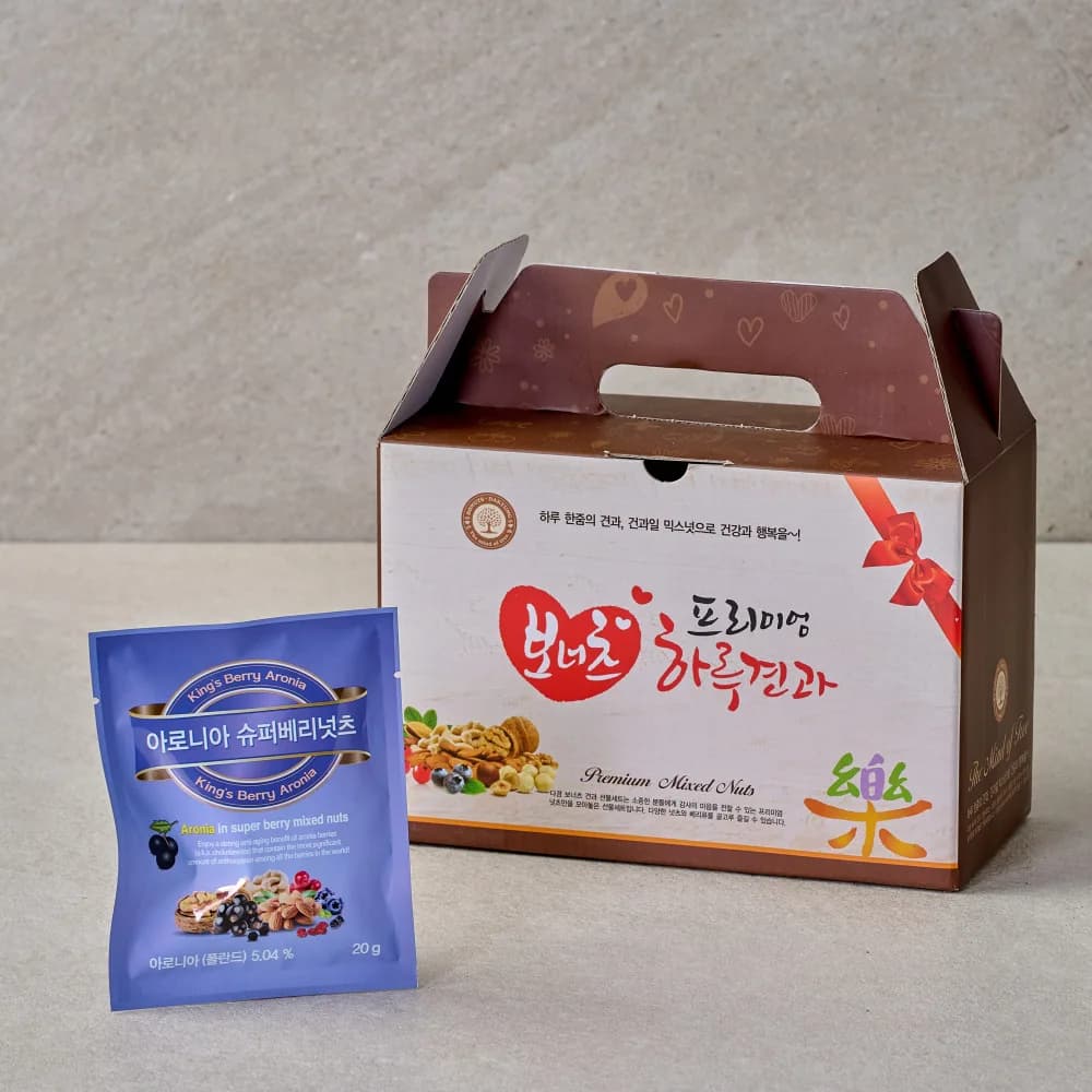 베트남 망고젤리 320g x 2봉( 5,521원/무료) , 슈퍼베리너츠 20g x 15봉(7,069원/무료)1