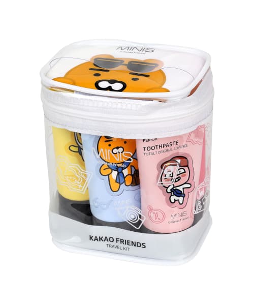미니스 카카오 여행용 세트 콤팩트(9,600원/무배)