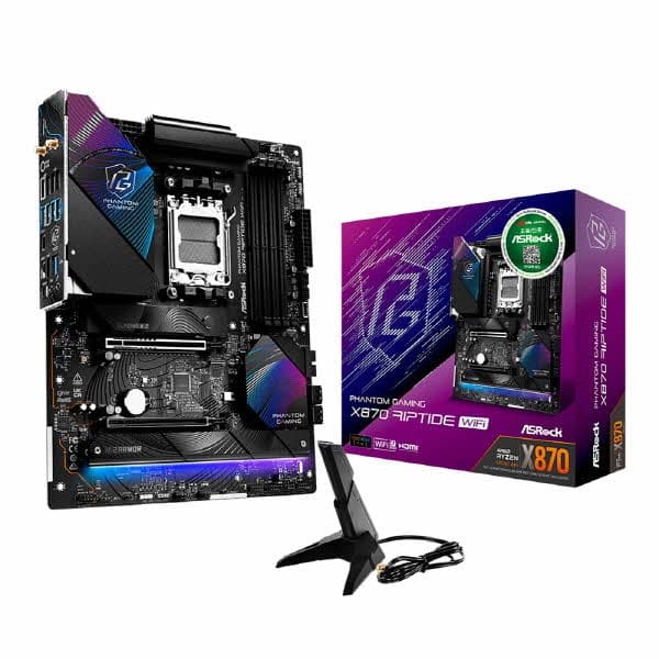 ASRock X870 Riptide WiFi (384,000/무배)1