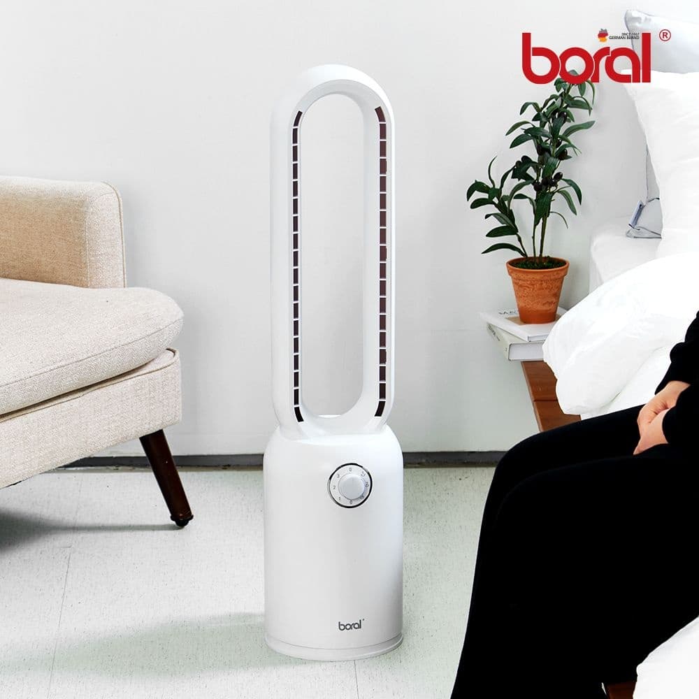 보랄 날개없는 선풍기 BR-400EF(59,280원/무료)