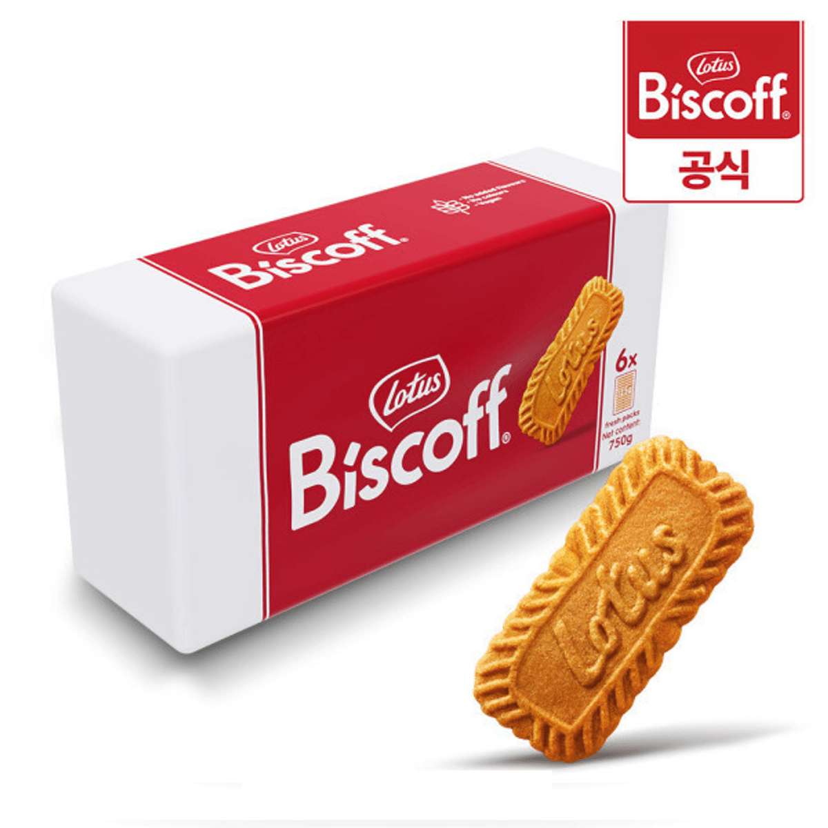 로투스 비스킷 750g ,16입6봉(8,940원/무배)