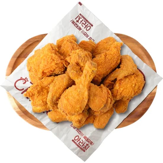 아라치치킨 계이득 후라이드 (10,000원/무료)4