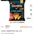 도리토스 양념갈비치킨맛, 84g, 15개 (와우회원 11,430원/무료)2