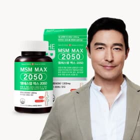 엠에스엠 맥스 관절영양제 3개월 임박 (4,900원/무료)2
