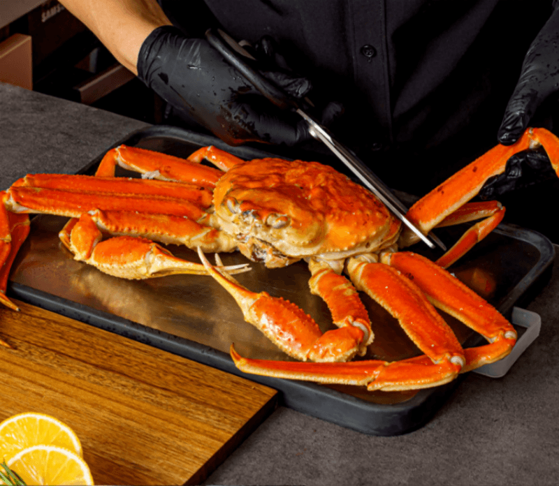 러시아 특A급 활대게 800~900g (24,900원/4,000원)2