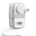 오리코 USB-A USB-C 3포트 2구 2500W 1.1M 케이블 여행용 멀티탭 (9980/무배)20