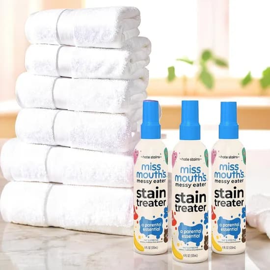 미스마우스 얼룩제거제 스프레이 120ml 3개세트 / APP전용 36,970원+무배 (~7/13 내일까지)3