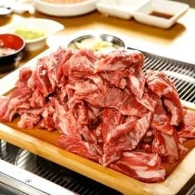블랙앵거스 황제갈비살 초이스등급 200g x 3팩 유클 (19,260원/무배)