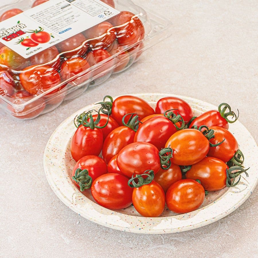 ] 스테비아 방울토마토 2kg (500gx4팩) (9,970원/무료)72