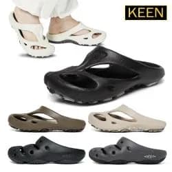 킨샨티 블랙 남성여성 슬라이드 택일(68,929원/무료)