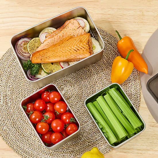 위생적인 304 스테인리스 스퀘어 밧드세트 (12,900원/무료)3