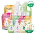 아이깨끗해 핸드워시리필 1.8L+용기 490ml+250ml 공용기+100ml랜덤 증정 (10,924원/ 무료)