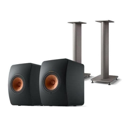 KEF 케프 LS50 W2 무선 액티브 스피커 스탠드포함 2년보증AS(3,567,450원/무배)17
