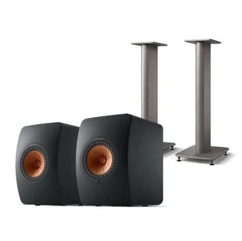 KEF 케프 LS50 W2 무선 액티브 스피커 스탠드포함 2년보증AS(3,567,450원/무배)17
