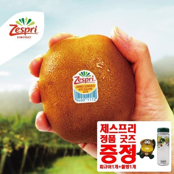 ] 제스프리 골드키위 (다양/무료)32