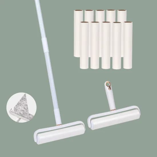 롱핸들 사선컷팅 24cm 테이프크리너+리필10롤 추가구성+케이스 [ 16900원 / 무료 ]2