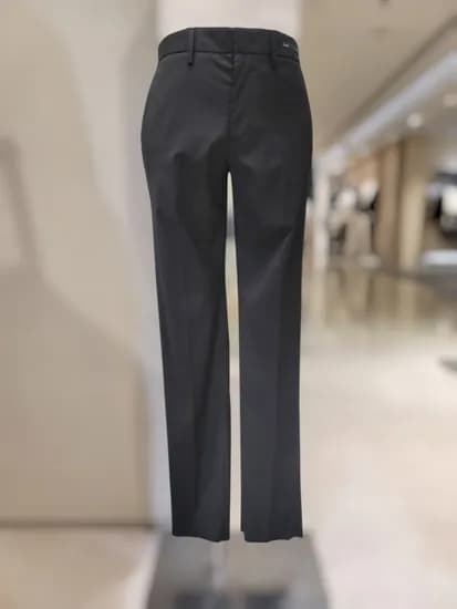 레노마 S/S 블랙 쿨링 허리밴딩 캐주얼 스판 바지 (27,470원/무료)1