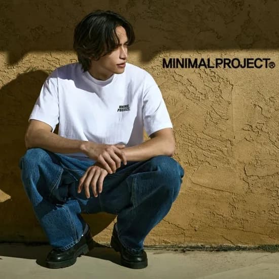 미니멀프로젝트 로버스트 헤비 오버핏 반팔티셔츠 1+1 (25,440원/무배)3